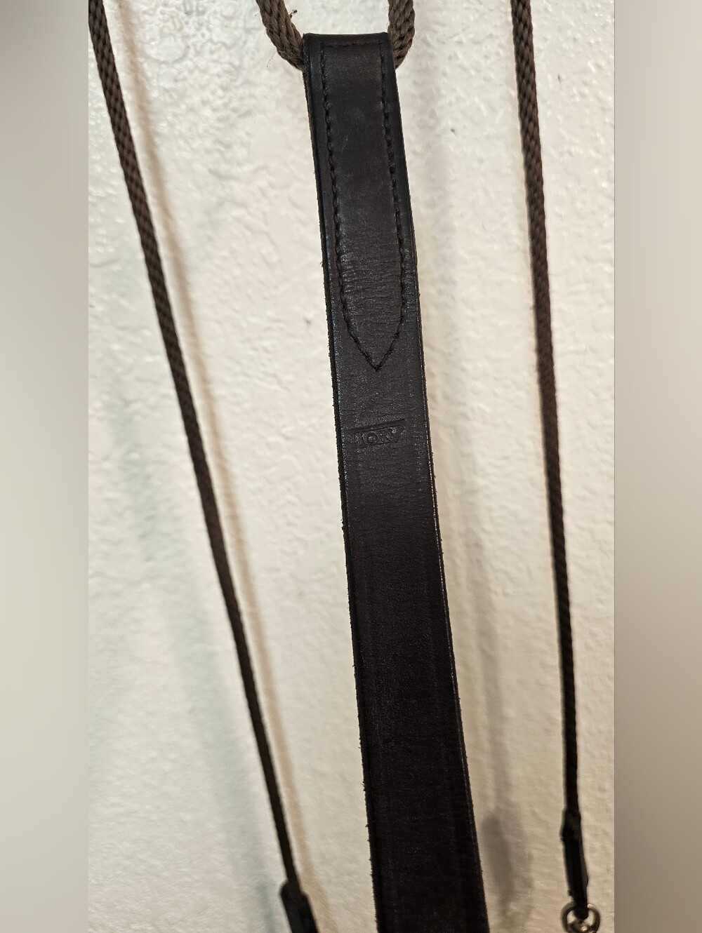 Tory Leather Chambon Training Aid - Picture 2 of 4
